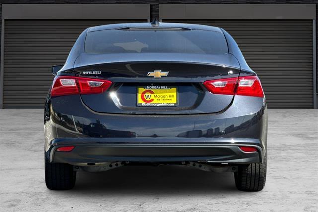 used 2023 Chevrolet Malibu car, priced at $16,691