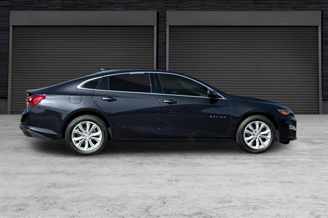 used 2023 Chevrolet Malibu car, priced at $16,691