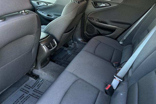 used 2023 Chevrolet Malibu car, priced at $16,691