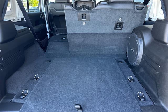 new 2025 Jeep Wrangler car, priced at $57,220