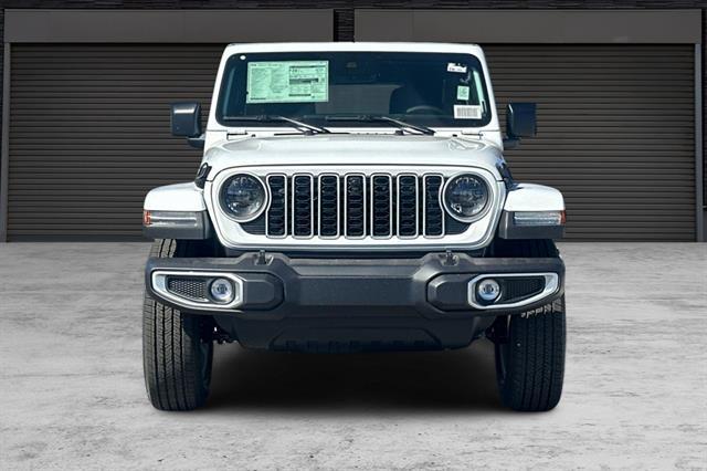 new 2025 Jeep Wrangler car, priced at $57,220