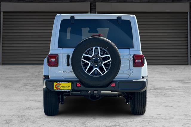 new 2025 Jeep Wrangler car, priced at $57,220