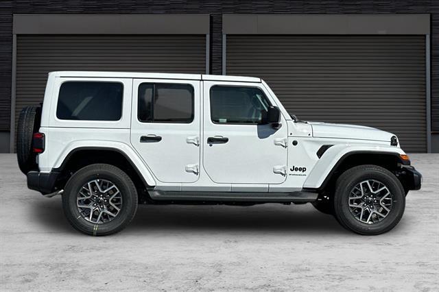 new 2025 Jeep Wrangler car, priced at $57,220