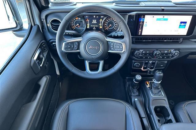 new 2025 Jeep Wrangler car, priced at $57,220