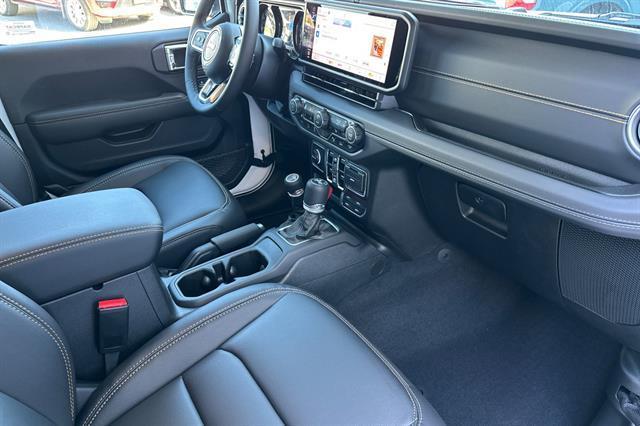 new 2025 Jeep Wrangler car, priced at $57,220