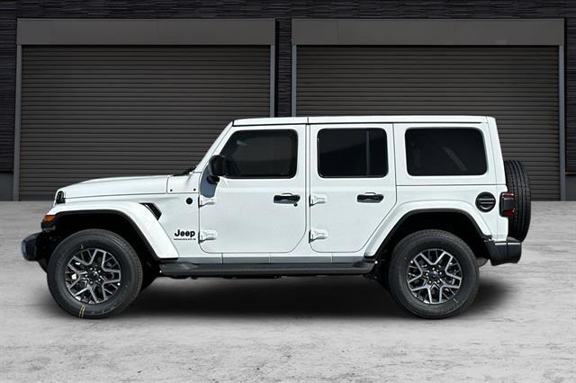 new 2025 Jeep Wrangler car, priced at $57,220