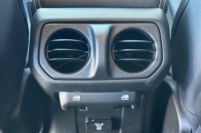 new 2025 Jeep Wrangler car, priced at $57,220