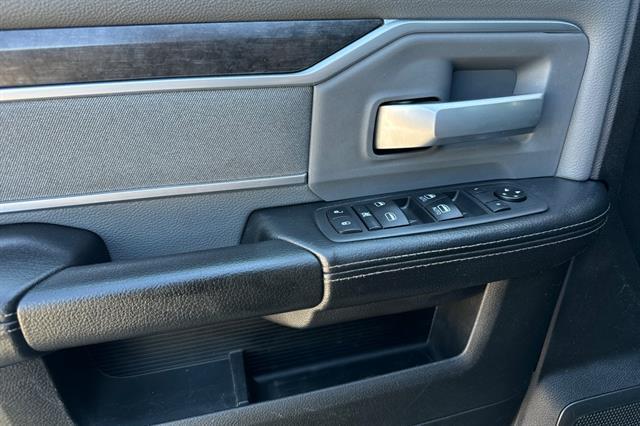 used 2021 Ram 2500 car, priced at $44,632