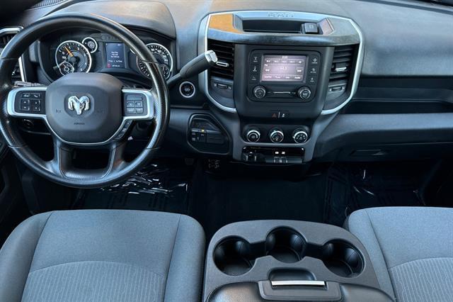 used 2021 Ram 2500 car, priced at $44,632