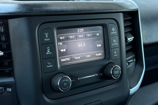 used 2021 Ram 2500 car, priced at $44,632