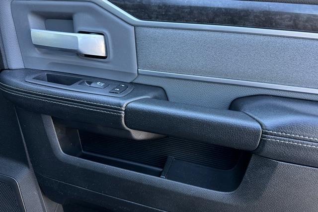 used 2021 Ram 2500 car, priced at $44,632