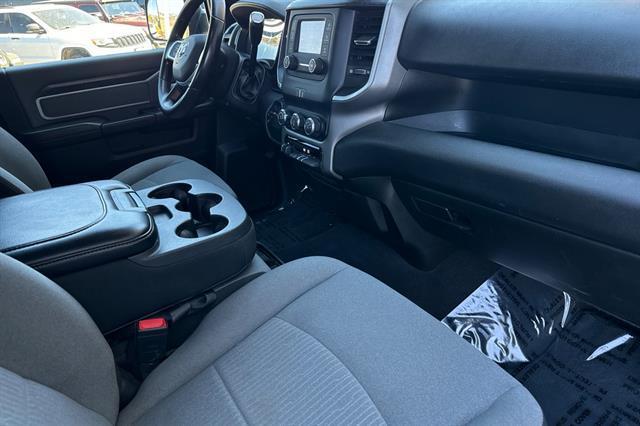 used 2021 Ram 2500 car, priced at $44,632