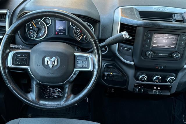 used 2021 Ram 2500 car, priced at $44,632