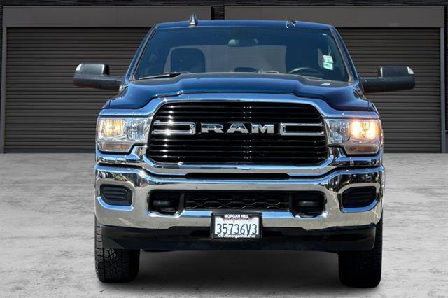 used 2021 Ram 2500 car, priced at $44,632