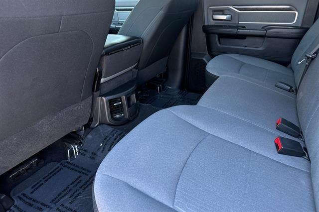 used 2021 Ram 2500 car, priced at $44,632
