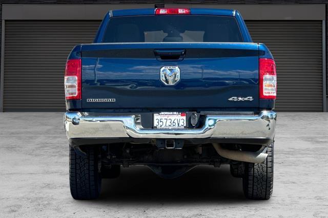 used 2021 Ram 2500 car, priced at $44,632