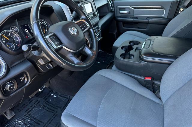 used 2021 Ram 2500 car, priced at $44,632