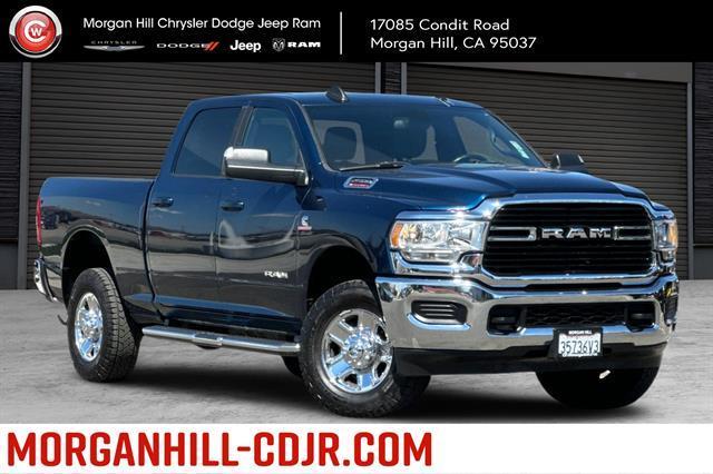 used 2021 Ram 2500 car, priced at $44,632