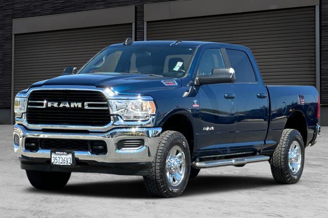 used 2021 Ram 2500 car, priced at $44,632