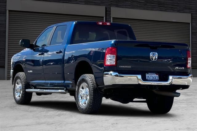 used 2021 Ram 2500 car, priced at $44,632