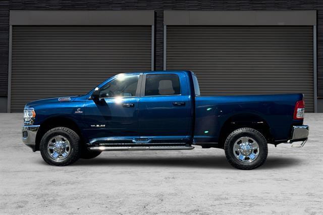 used 2021 Ram 2500 car, priced at $44,632
