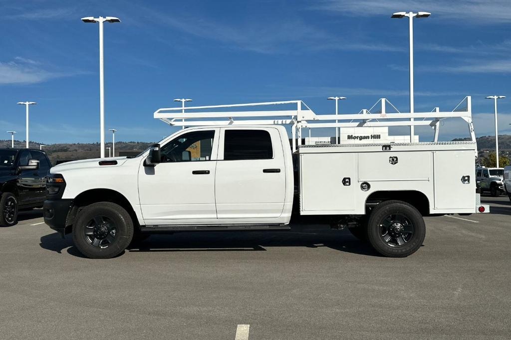 new 2026 Ram 2500 car, priced at $78,805