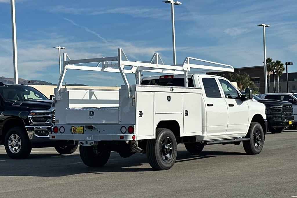 new 2026 Ram 2500 car, priced at $78,805