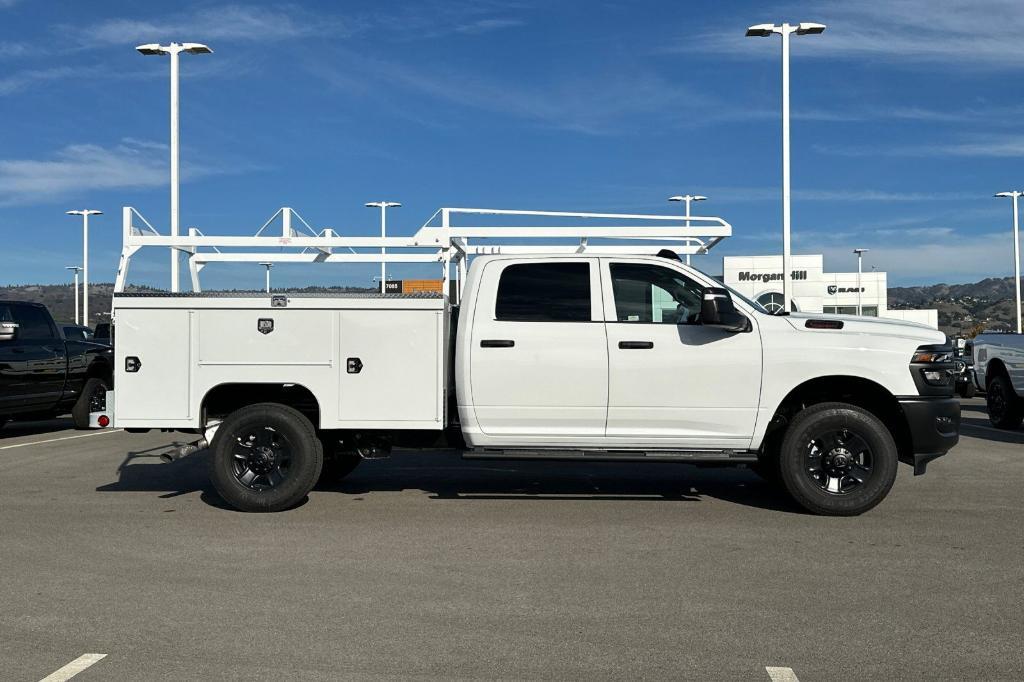 new 2026 Ram 2500 car, priced at $78,805