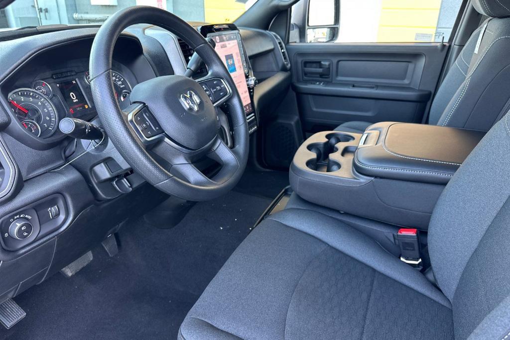 new 2026 Ram 2500 car, priced at $78,805