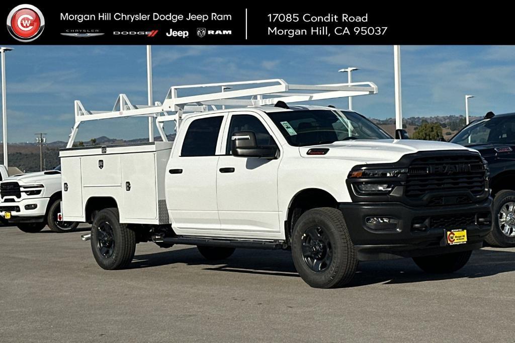 new 2026 Ram 2500 car, priced at $78,805