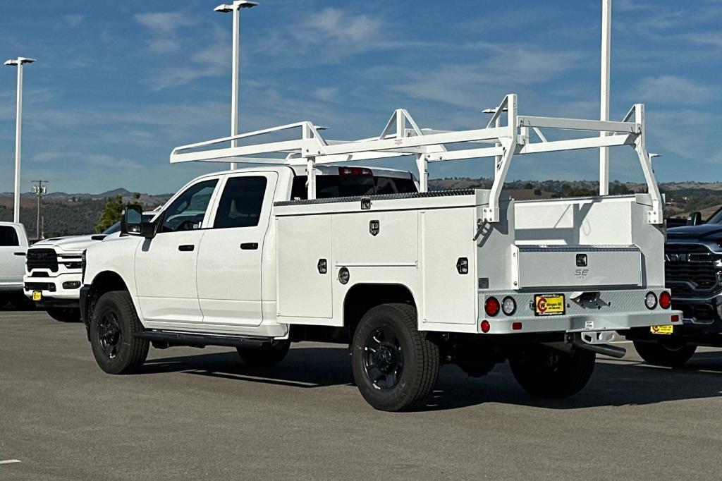 new 2026 Ram 2500 car, priced at $78,805