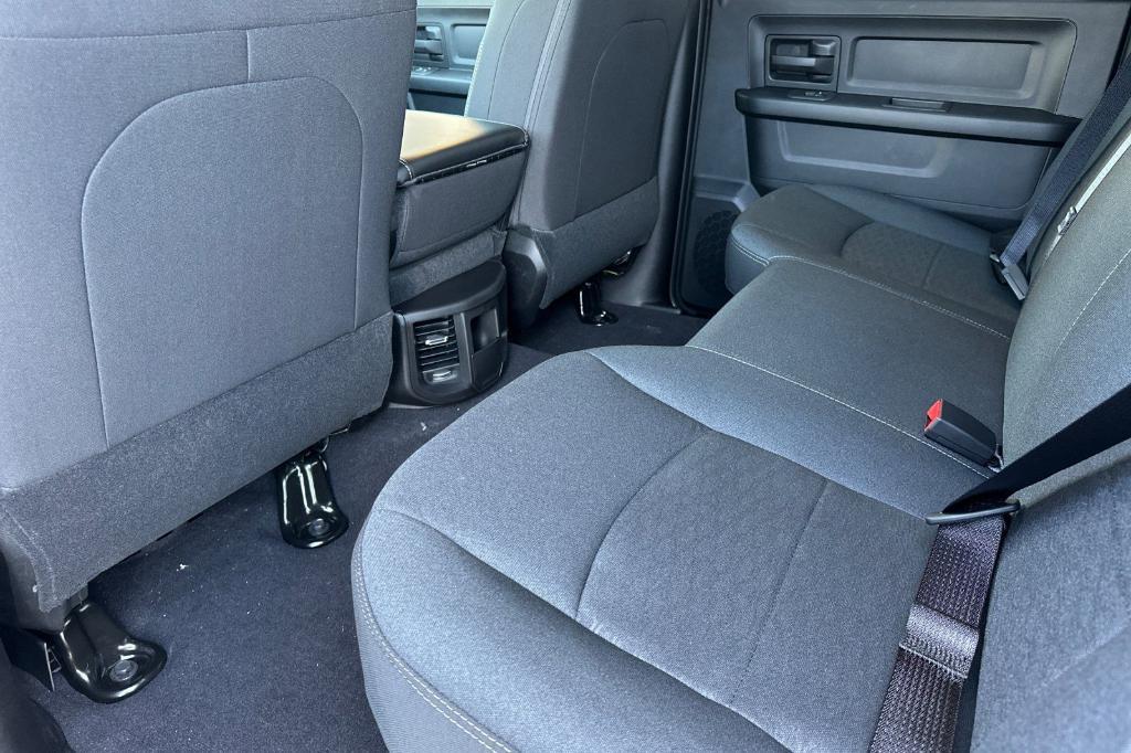 new 2026 Ram 2500 car, priced at $78,805