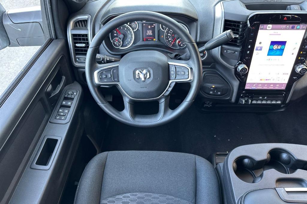 new 2026 Ram 2500 car, priced at $78,805