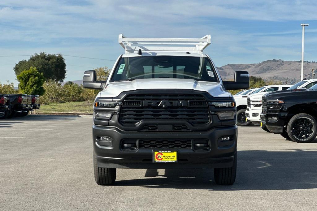 new 2026 Ram 2500 car, priced at $78,805