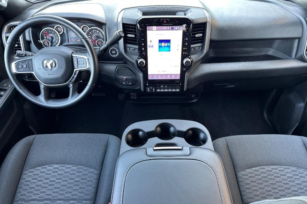 new 2026 Ram 2500 car, priced at $78,805