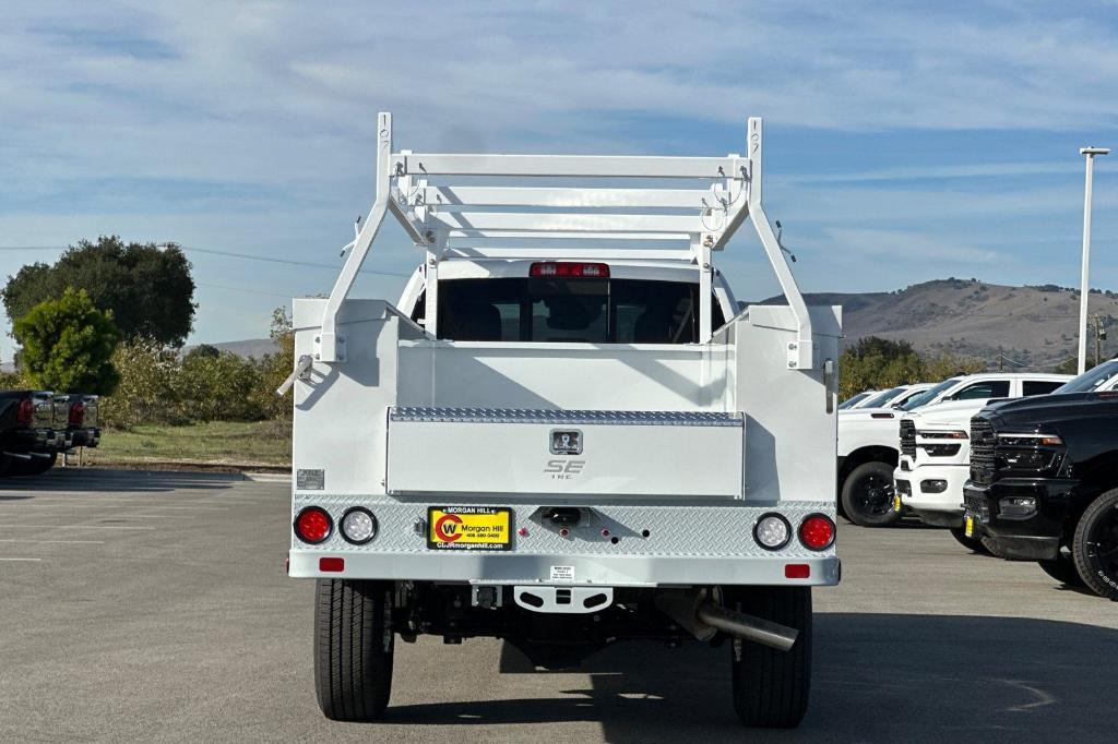 new 2026 Ram 2500 car, priced at $78,805