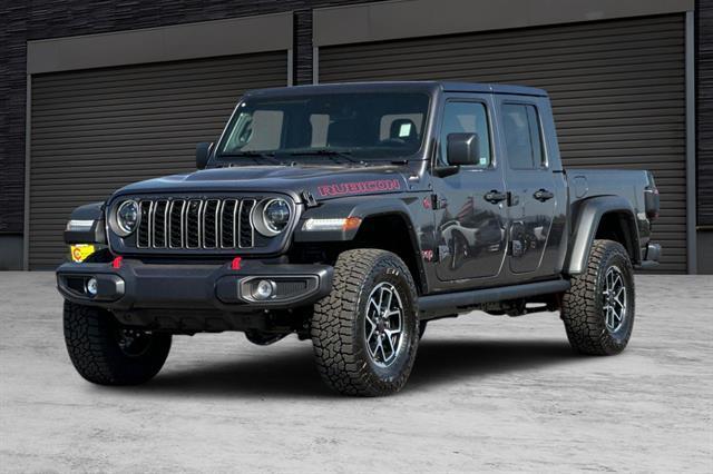 new 2025 Jeep Gladiator car, priced at $56,465