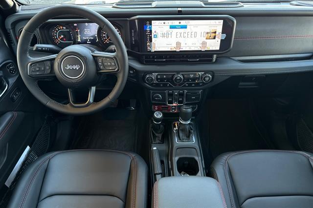 new 2025 Jeep Gladiator car, priced at $56,465