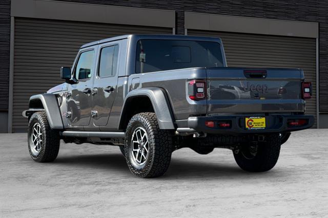 new 2025 Jeep Gladiator car, priced at $56,465