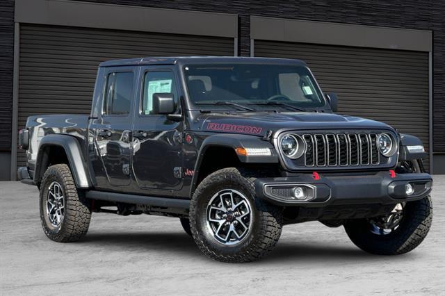 new 2025 Jeep Gladiator car, priced at $56,465