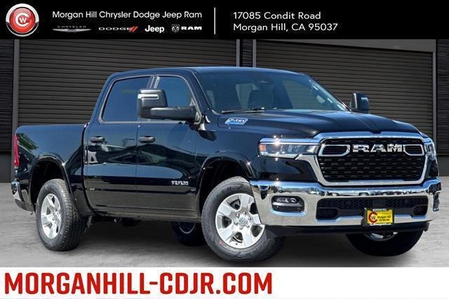 new 2025 Ram 1500 car, priced at $53,065