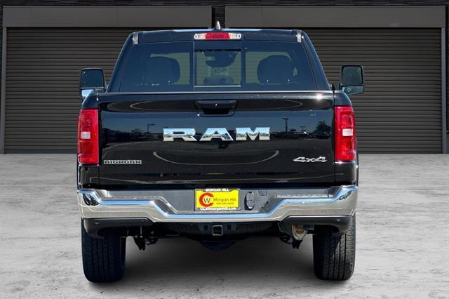 new 2025 Ram 1500 car, priced at $53,065