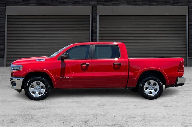 new 2025 Ram 1500 car, priced at $50,875