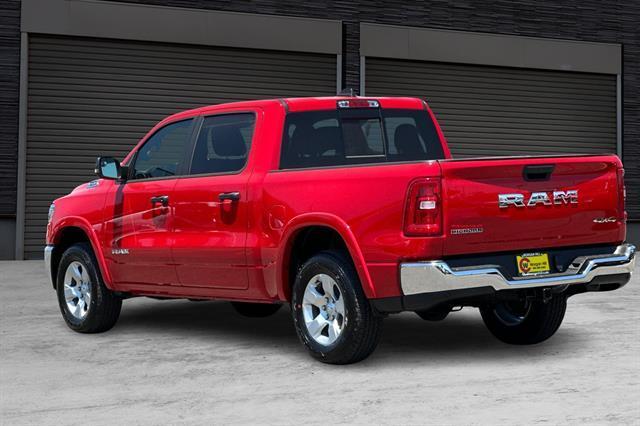 new 2025 Ram 1500 car, priced at $50,875