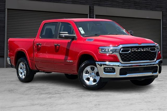 new 2025 Ram 1500 car, priced at $50,875