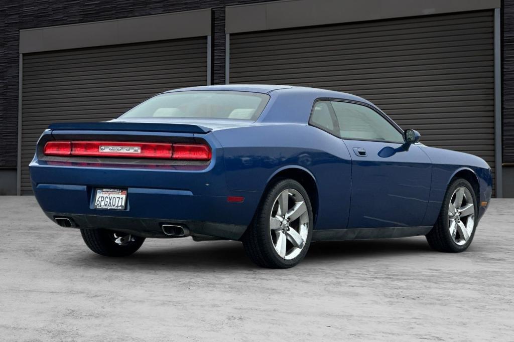 used 2010 Dodge Challenger car, priced at $19,690