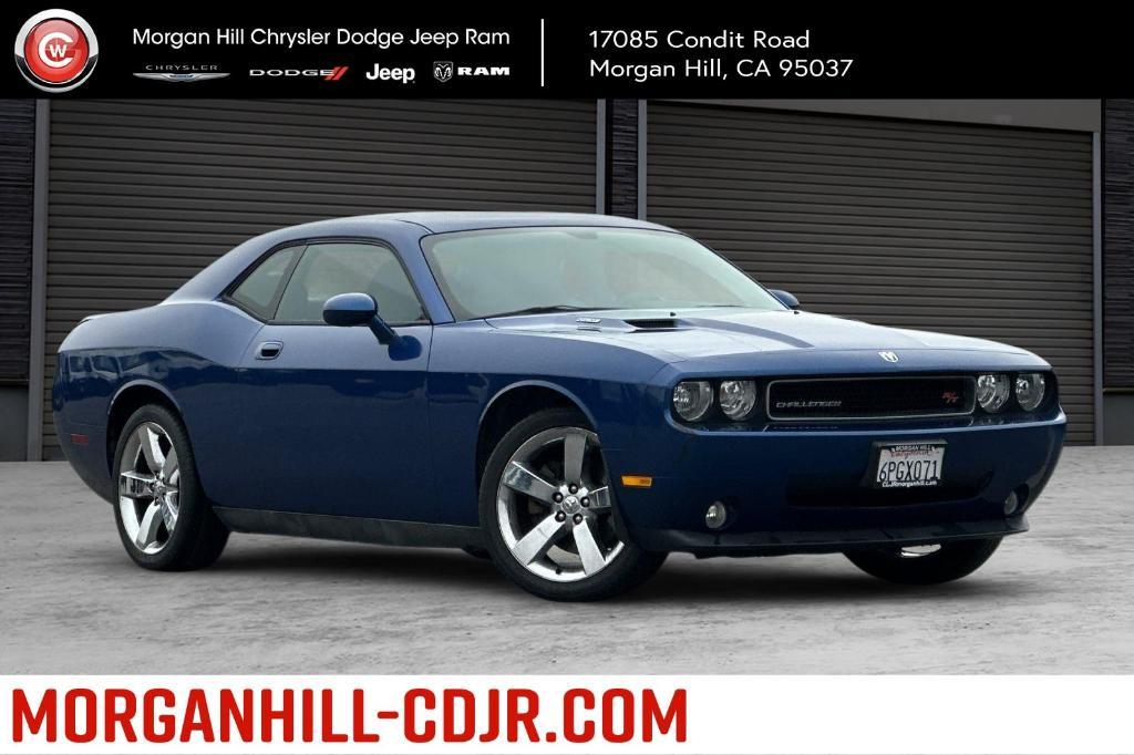used 2010 Dodge Challenger car, priced at $19,690
