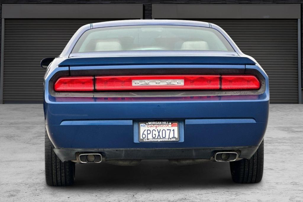 used 2010 Dodge Challenger car, priced at $19,690