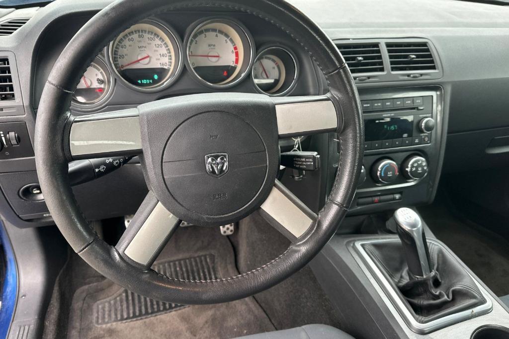 used 2010 Dodge Challenger car, priced at $19,690