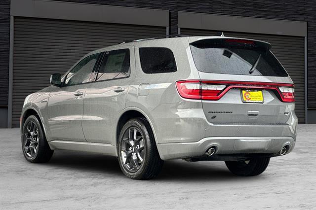 new 2026 Dodge Durango car, priced at $53,305